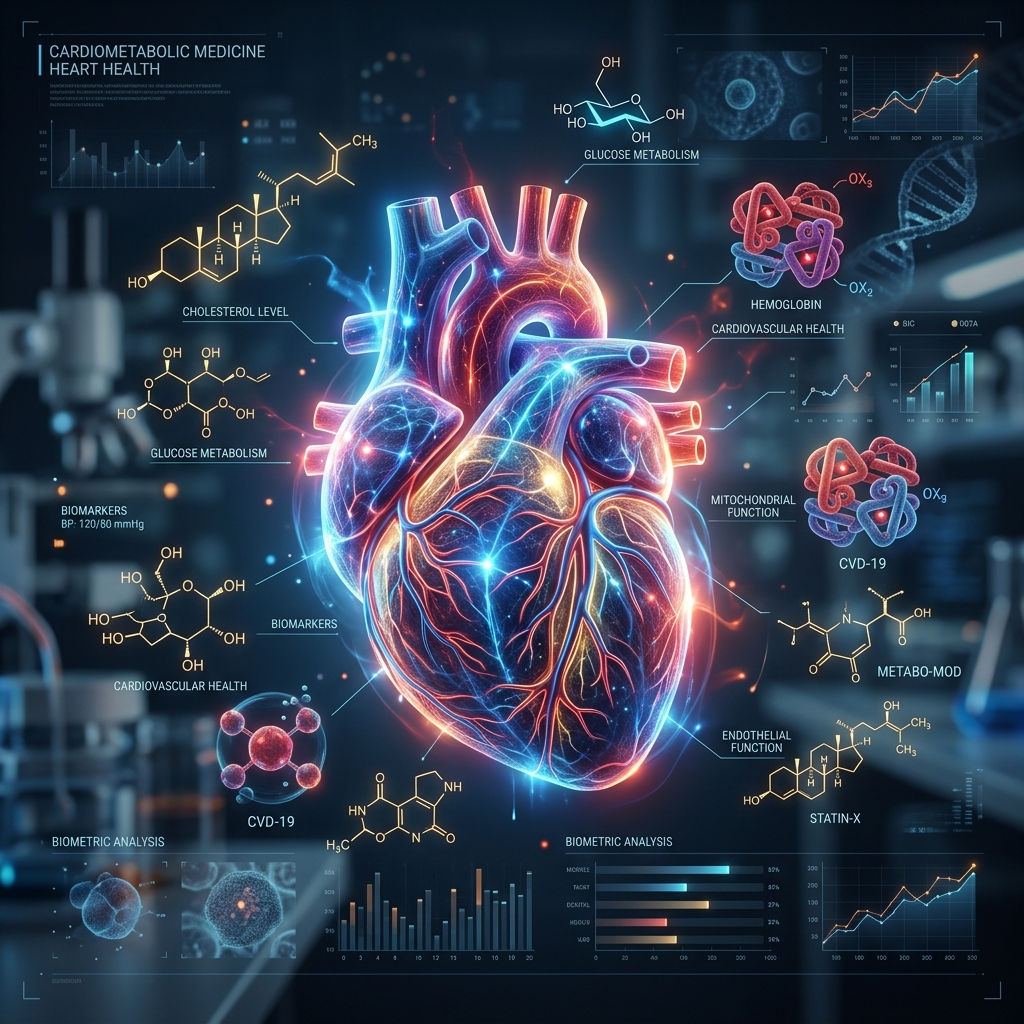 Cardiometabolics